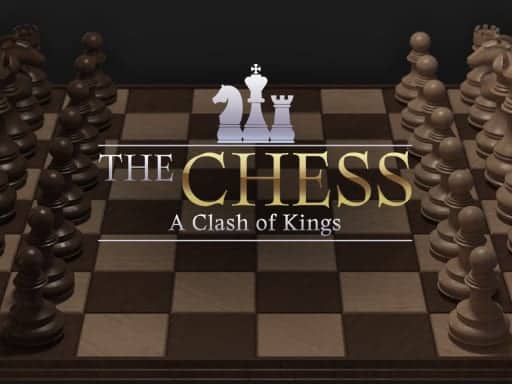 Screenshot van The Chess