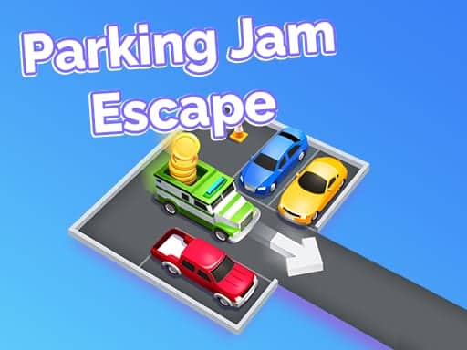 Screenshot van Parking Jam Escape