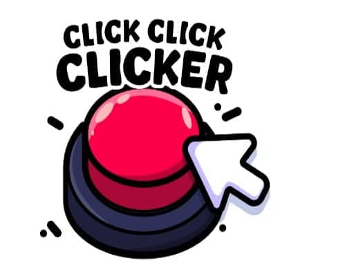 Screenshot van Click Click Clicker