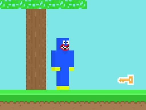 Screenshot van Noob Huggy