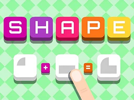 Screenshot van The Shape
