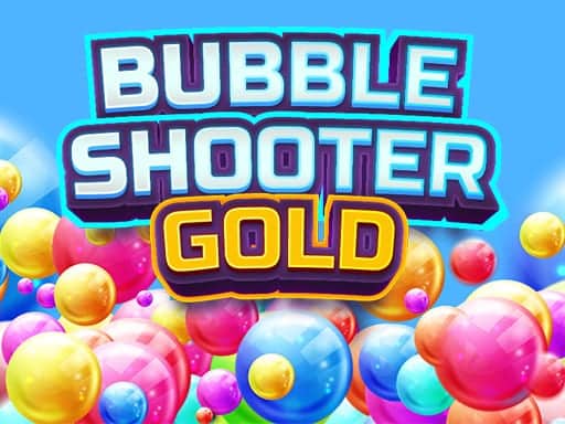 Screenshot van Bubble Shooter Gold