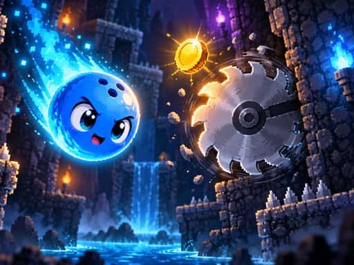 Screenshot van Drople