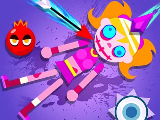Screenshot van Kick Zombie Voodoo