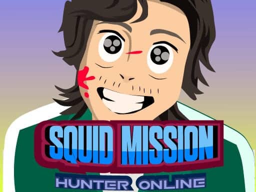 Screenshot van Squid Mission Hunter Online
