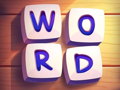 Screenshot van Word Stars