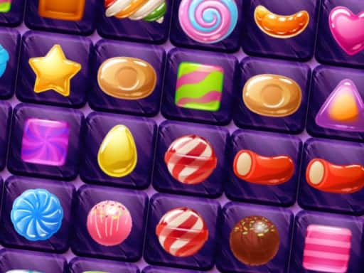 Screenshot van Candy Link
