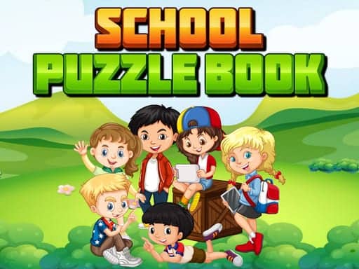 Screenshot van School Puzzle Book