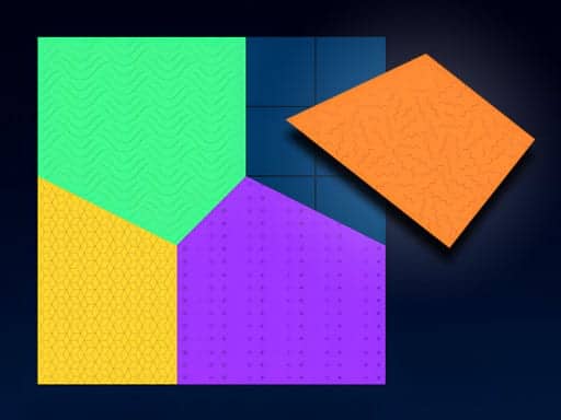 Screenshot van Hard Puzzle