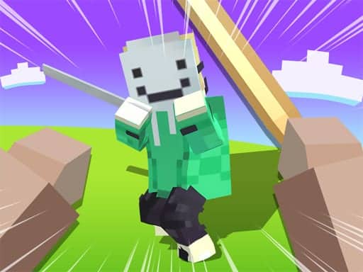 Screenshot van Block Craft 3d