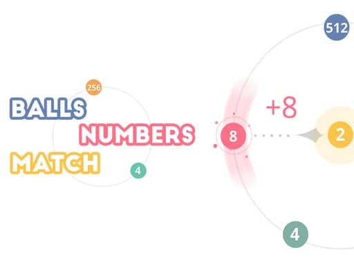 Screenshot van Balls Numbers Match !