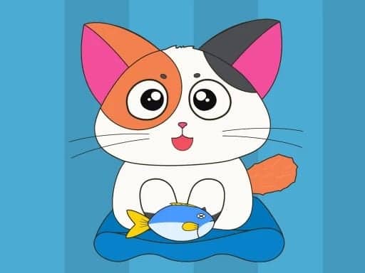 Screenshot van Cat Cut