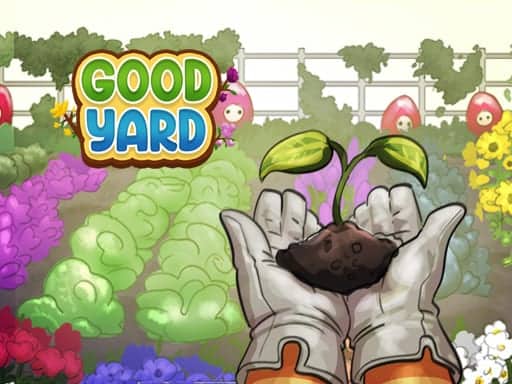 Screenshot van Good Yard