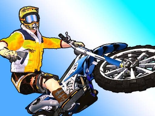 Screenshot van Trial Bike Epic Stunts