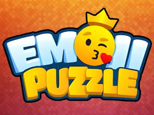 Screenshot van Puzzle Emoji