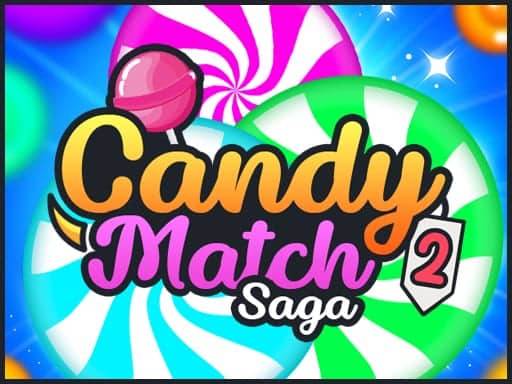 Screenshot van Candy Match Saga 2