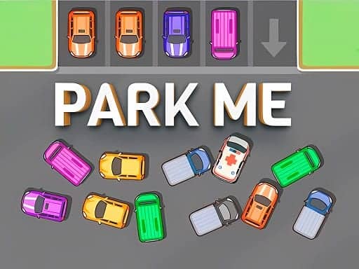 Screenshot van Park Me