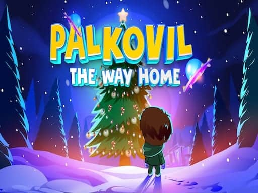 Screenshot van Palkovil The Way Home