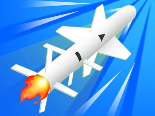 Screenshot van Missile Launch Master