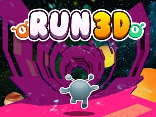 Screenshot van Run 3D