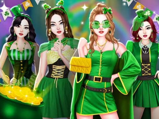 Screenshot van Black Pink St.Patricks day Concert