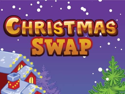 Screenshot van Christmas Swap