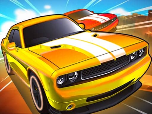 Screenshot van Ultimate Stunt Car Challenge