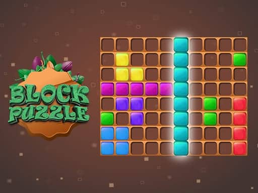 Screenshot van BlockPuzzle : Color Blast