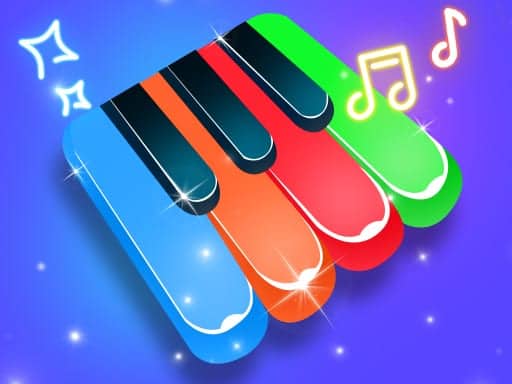 Screenshot van Baby Piano Children Song
