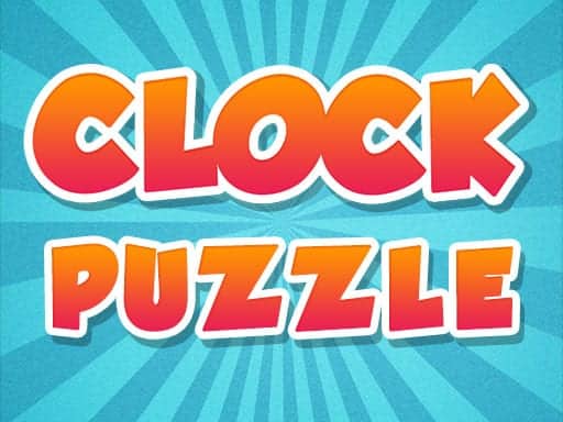 Screenshot van Clock Puzzle for Kids