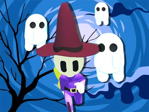 Screenshot van My Halloween Park