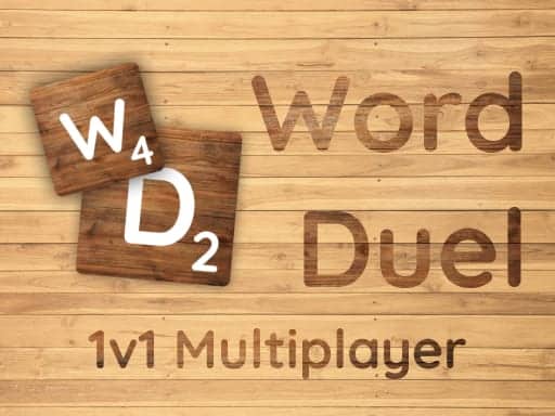 Screenshot van Word Duel