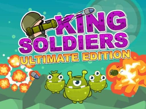 Screenshot van King Soldiers Ultimate Edition