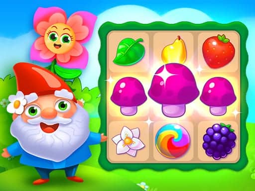 Screenshot van Garden Tales 4