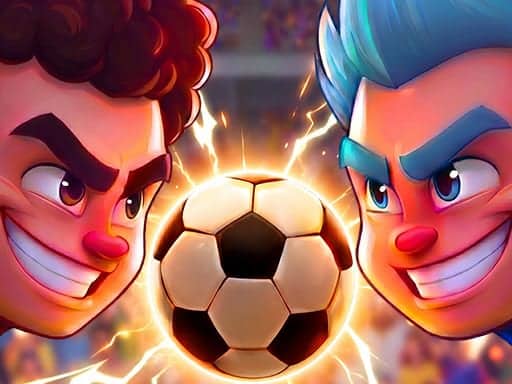 Screenshot van Football Heads 2026