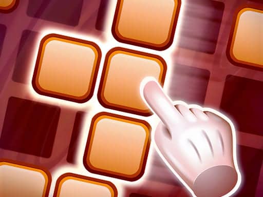 Screenshot van Cooking Block Fever