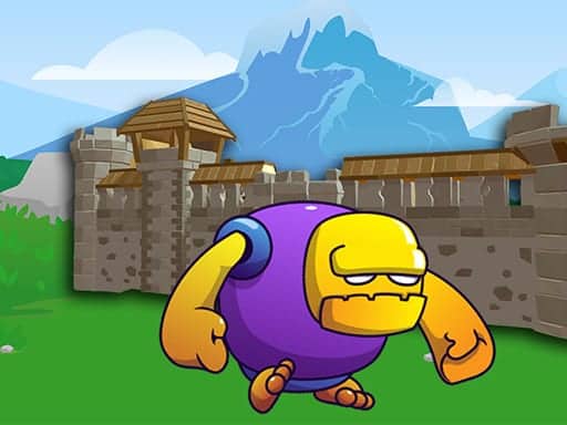 Screenshot van Mad Defense