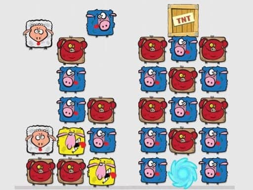 Screenshot van Move the Dolly