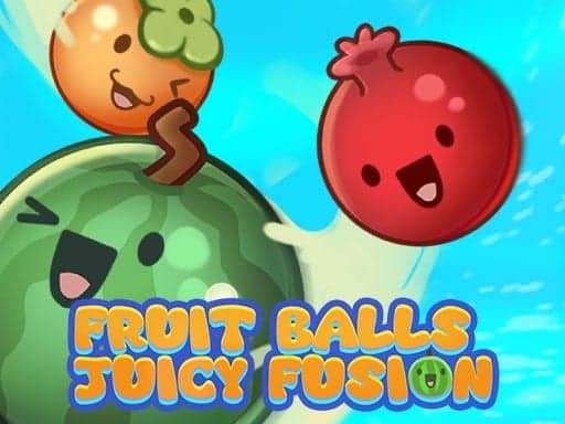 Screenshot van Fruit Balls: Juicy Fusion