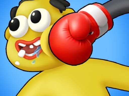 Screenshot van Uncle Hit: Punch the Dummy