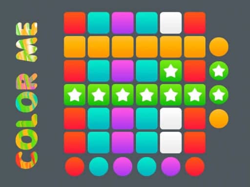 Screenshot van Color Me