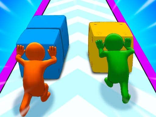 Screenshot van Push The Colors
