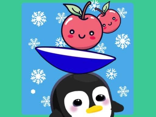 Screenshot van Fruitfall Catcher