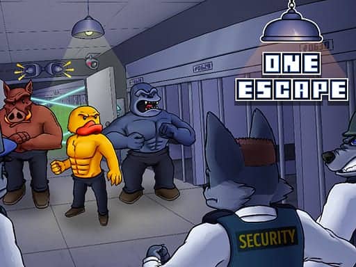 Screenshot van One Escape