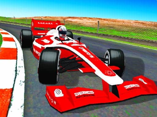 Screenshot van Grand Extreme Racing