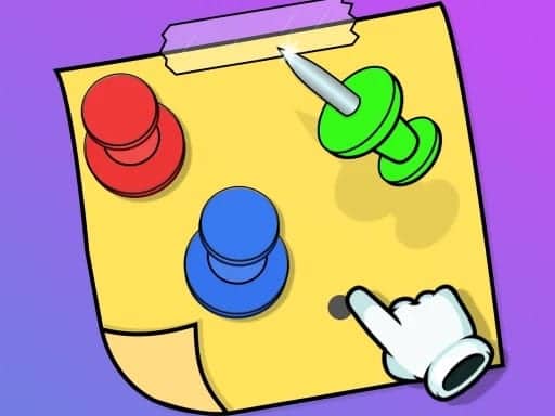 Screenshot van Colors pins