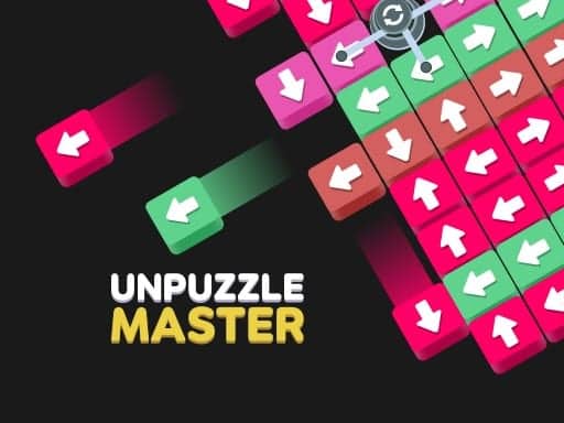 Screenshot van Unpuzzle Master