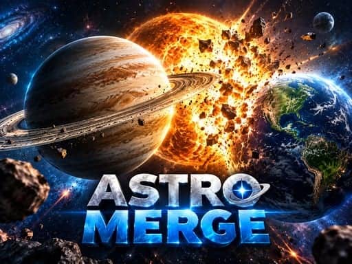 Screenshot van ASTRO MARGE