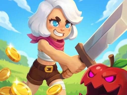 Screenshot van Up Hero