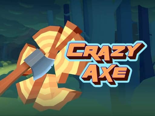 Screenshot van Crazy Axe